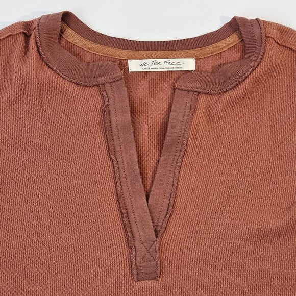 FREE PEOPLE Top - Picture 6 of 9